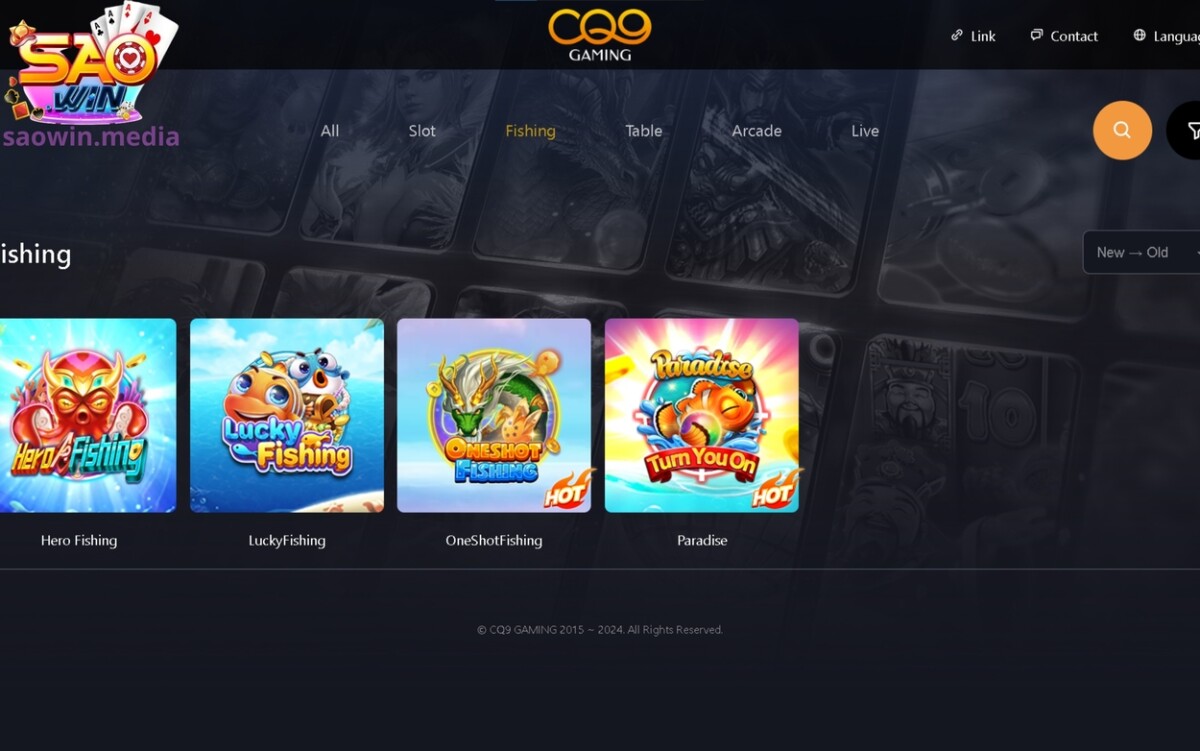 CQ9 Gaming - Sảnh Casino Live Với Chất Lượng Uy Tín Hàng Đầu 3 Bắn cá online nhận quà mỏi tay