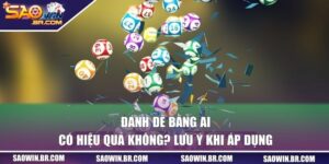 danh de bang ai